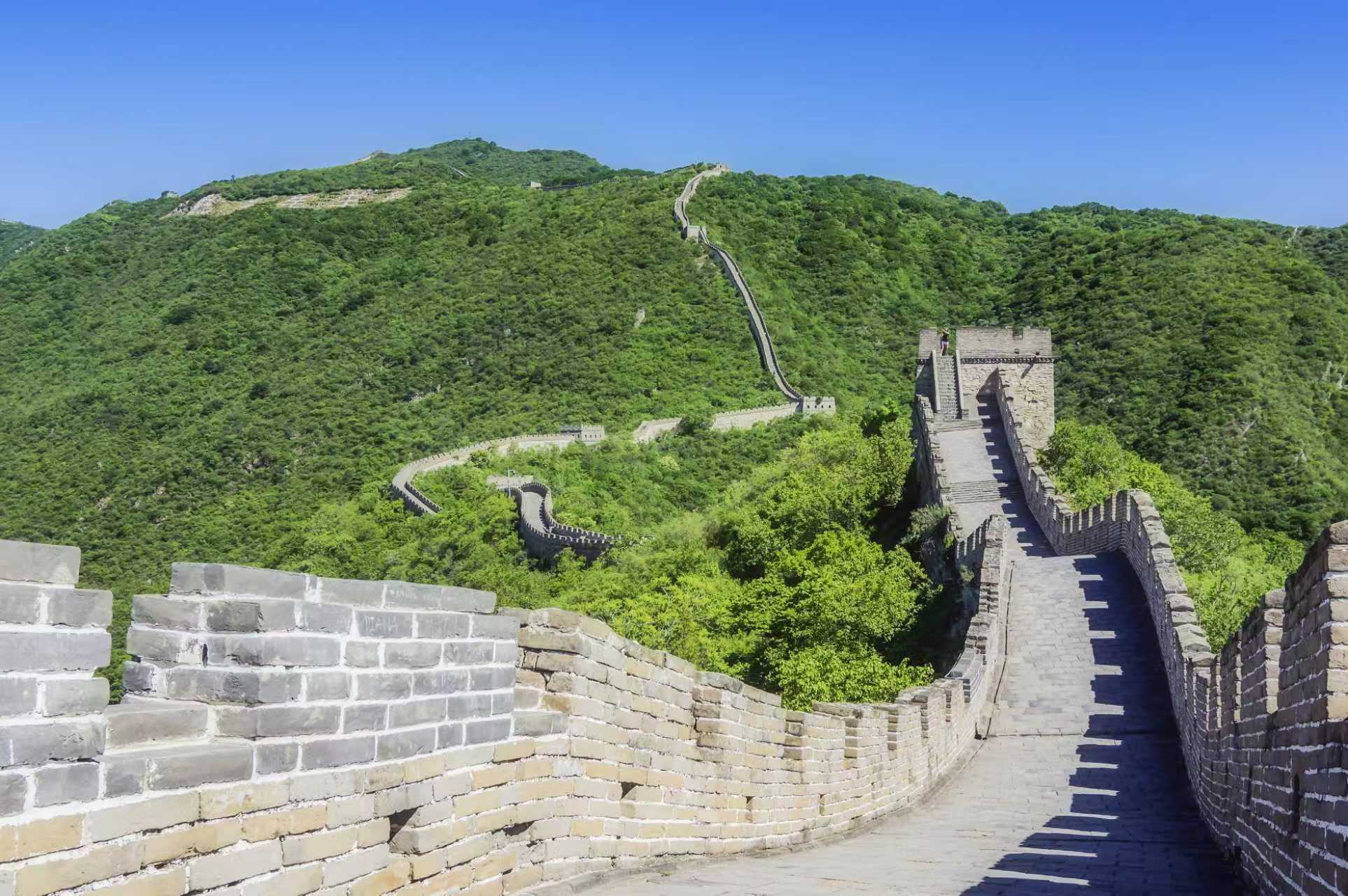 Day trip to Mutianyu Great Wall + Summer Palace with Tickets by CITS x ZANBUS - HolidaySG