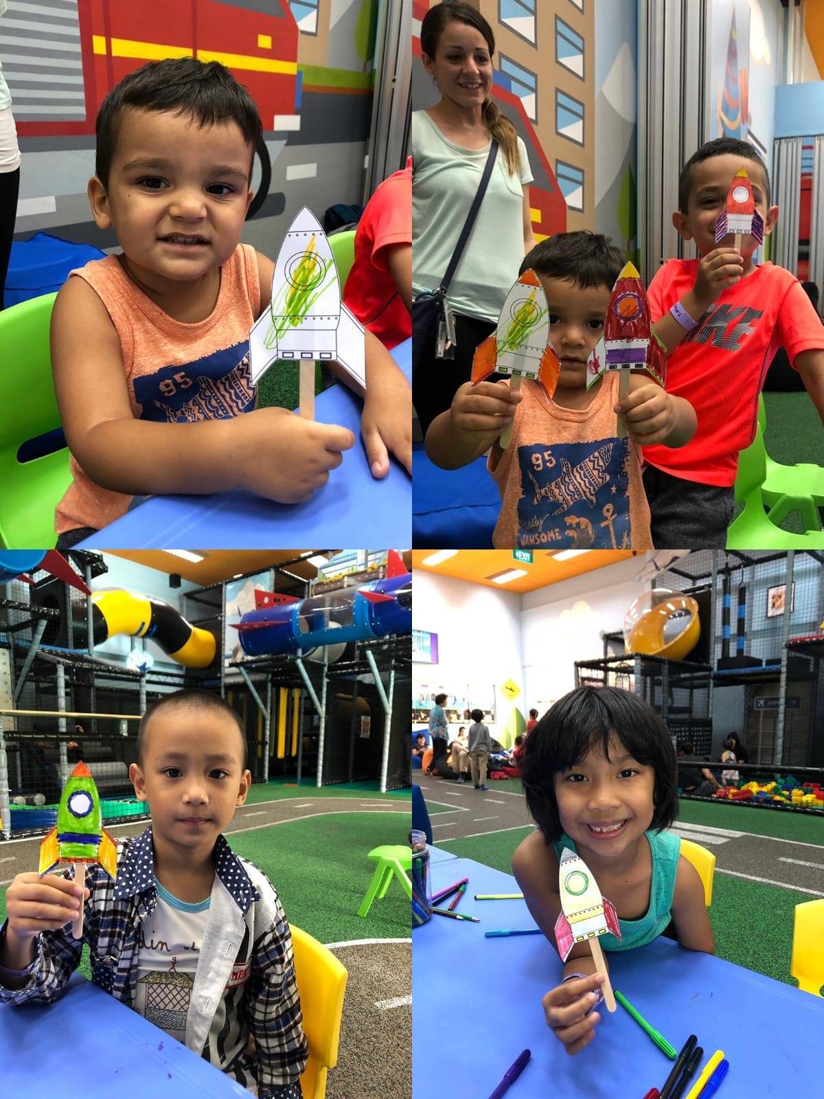 T-Play Bukit Batok - HolidaySG