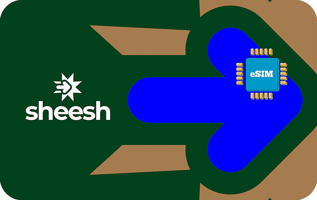 Airalo Pakistan e-Sim Package