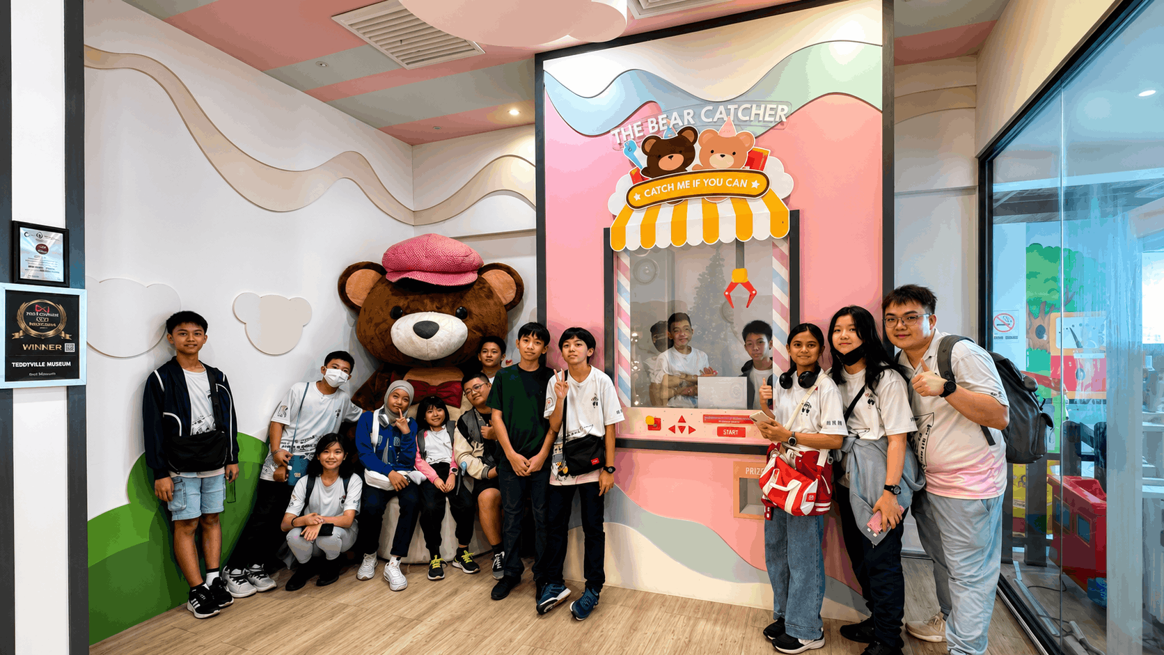 Teddyville Museum - HolidaySG