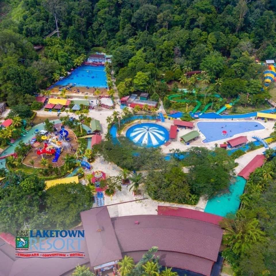 Laketown Waterpark - HolidaySG