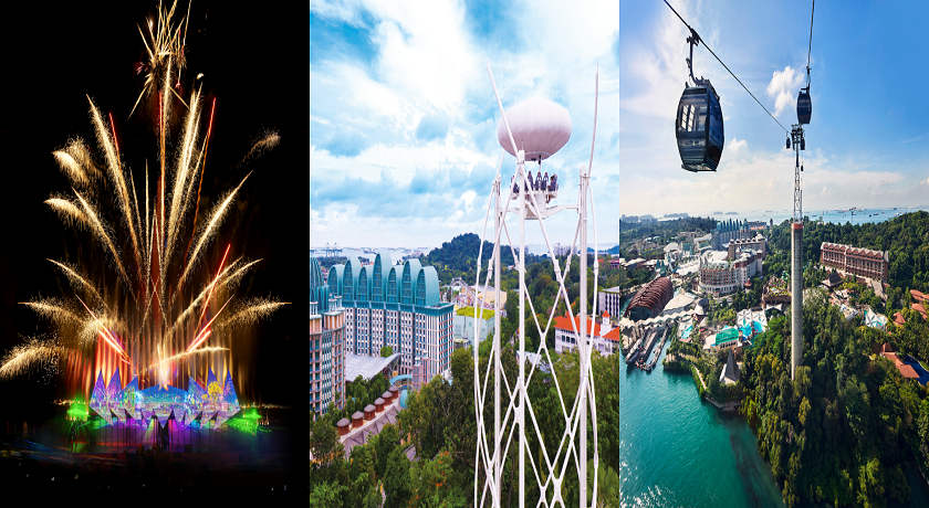 SkyHelix Sentosa Open Admission Bundle - HolidaySG