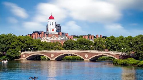 Harvard University half-day tour in Boston, USA [Walking tour/English-speaking guide]