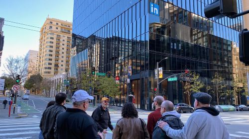 San Francisco: Downtown Architecture & Public Art Tour Day Tours