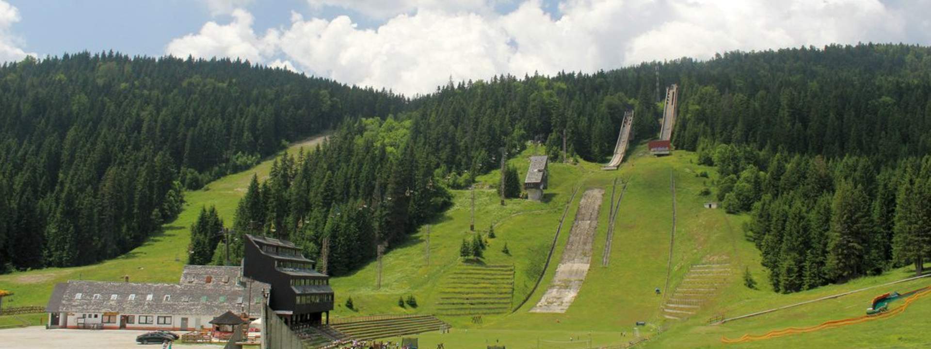 Olympic Mountains and Springs of River Bosna Half Day Tour from Sarajevo