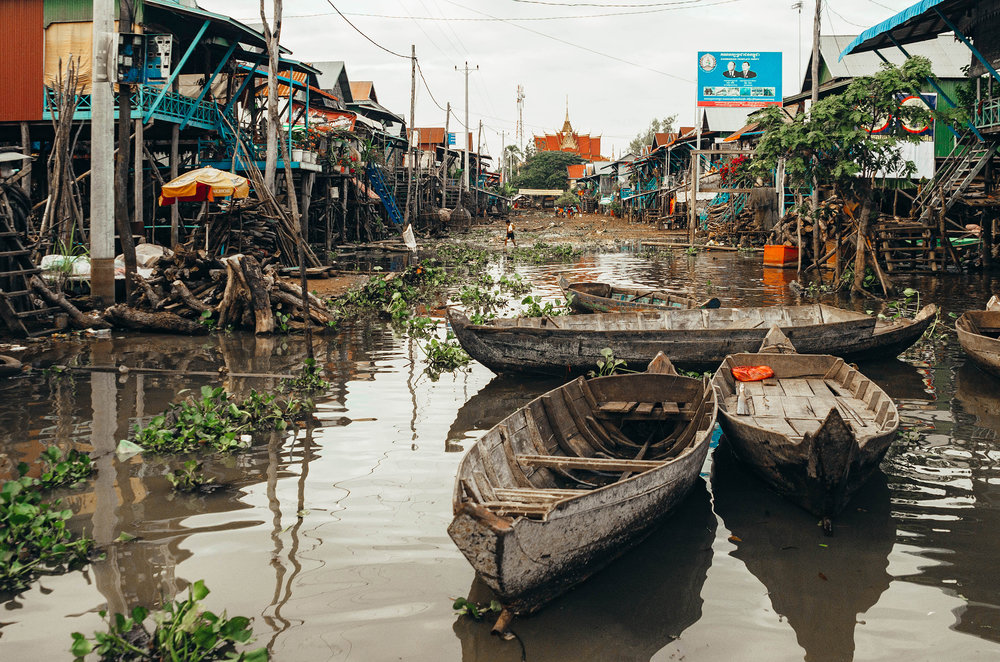 Tonle Sap half-day tour with free Hi-Tea at Shitamini hotel - HolidaySG