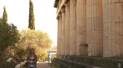 Evening Athens & Acropolis Half Day Private Tour