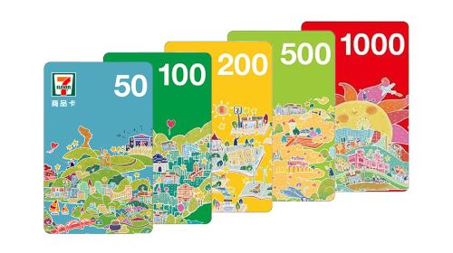 【Taiwan-wide】Uni-President Supermarket｜Product Card