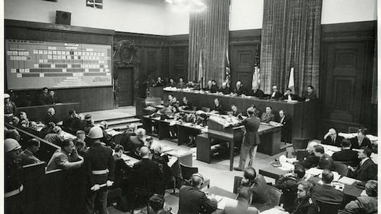 Nuremberg WWII, Courtroom 600 and 3rd Reich Sites Private Tour