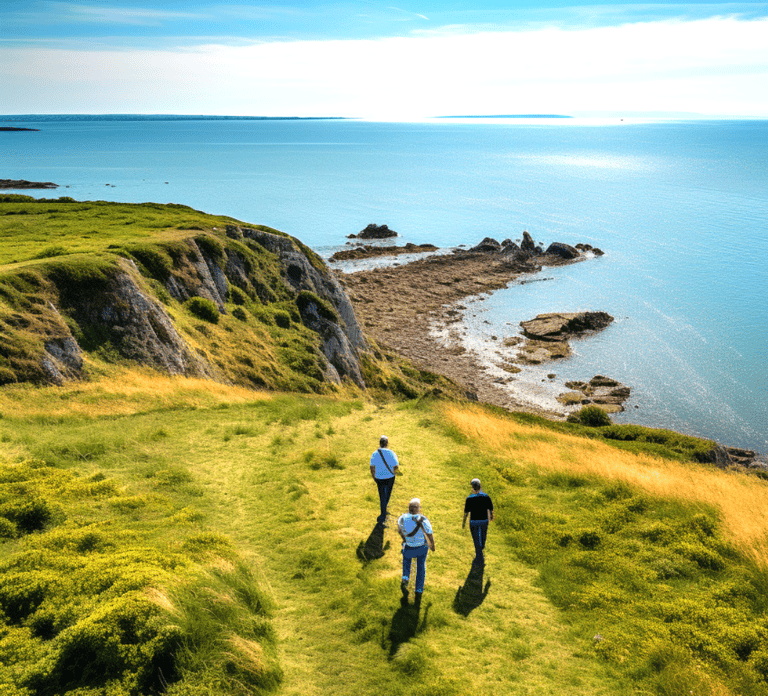 Howth Coastal Walk