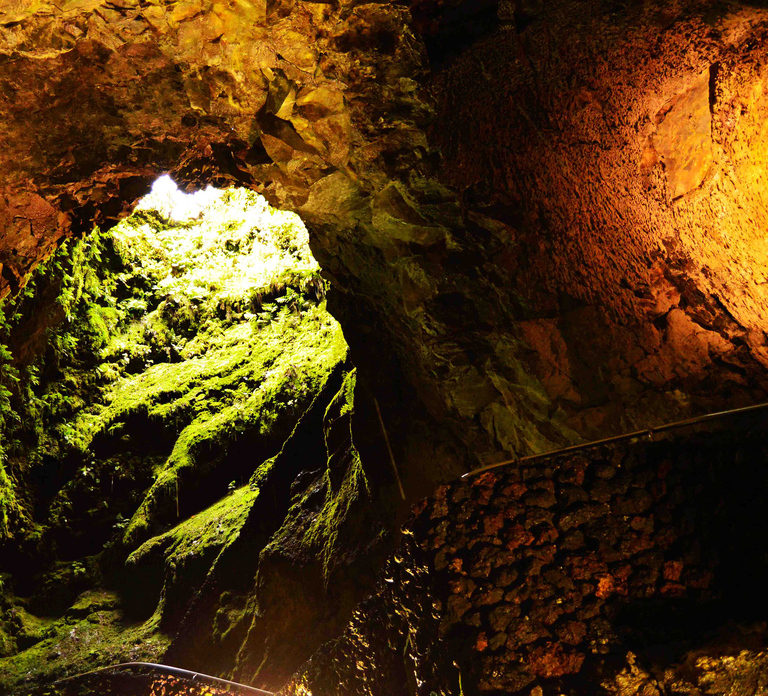 Terceira Island: Caves and Craters Tour