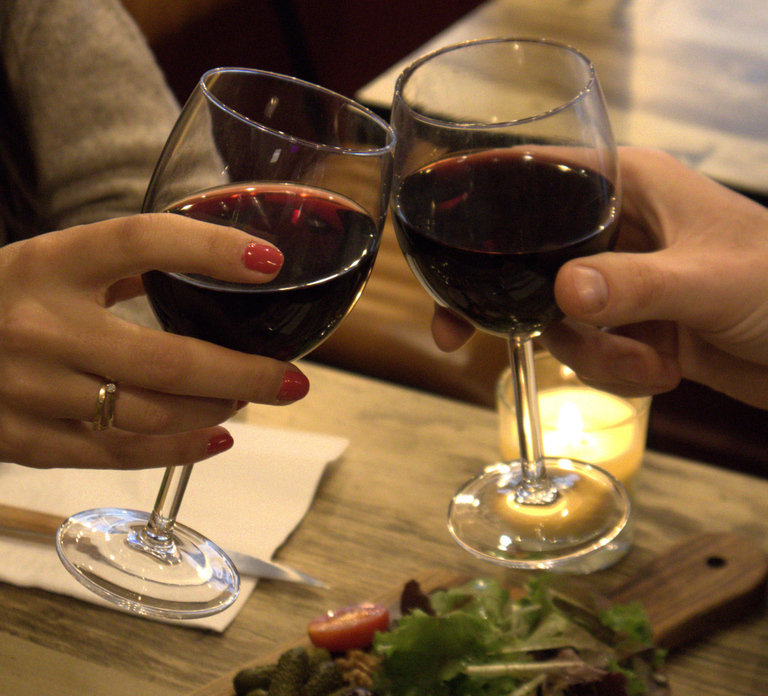 Paris: Tasting French wines