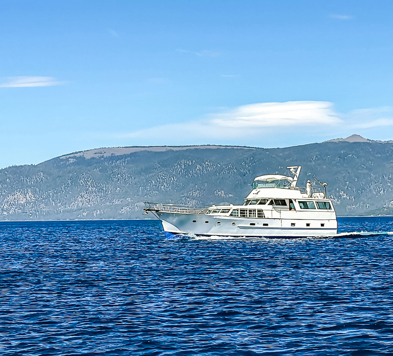 South Lake Tahoe: Sightseeing Cruise of Emerald Bay