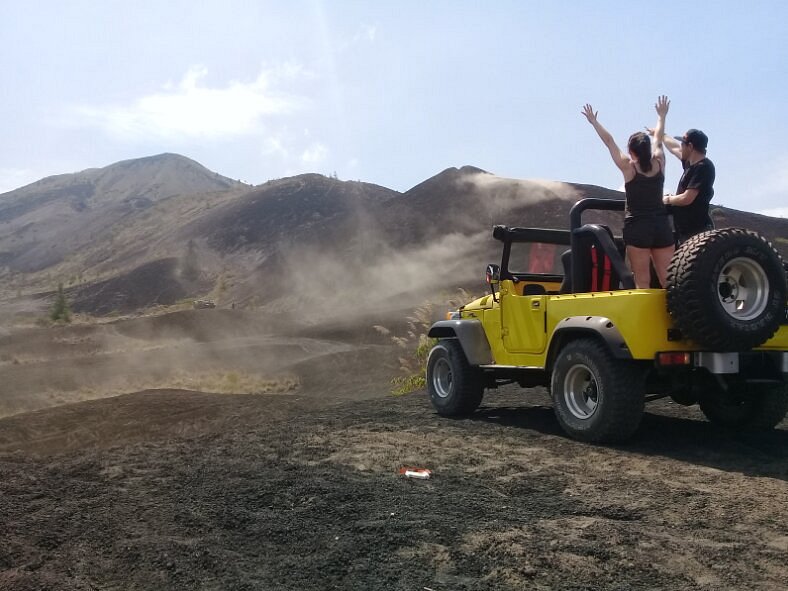 4WD Jeep Mount Batur Sunrise Experience by Bali Volcano Jeep - HolidaySG