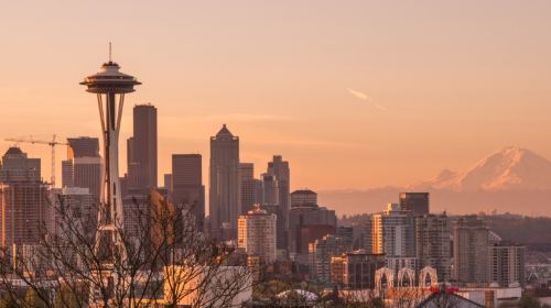 Book after inquiry/Seattle Space Needle Mount Rainier National Park Pike Place Fish Market/airport/point-to-point car service/tour guide and driver/private car service