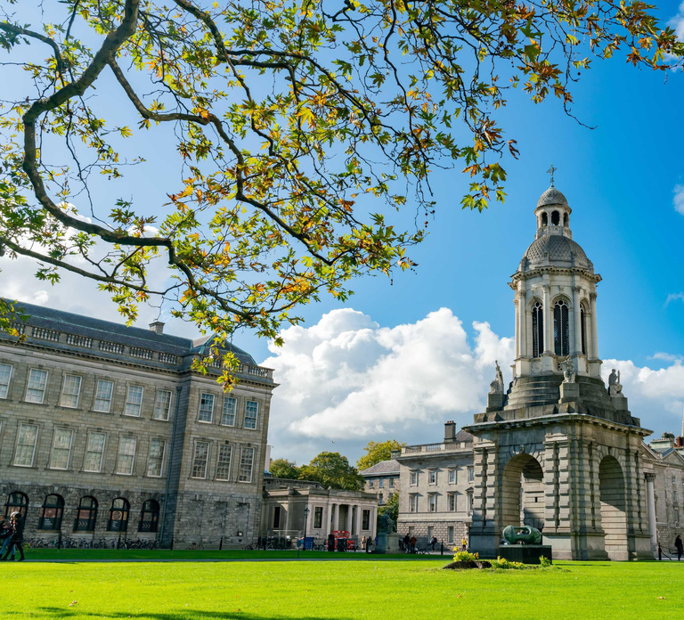 Dublin City Walking Tour, Vikings, St. Patrick, Highlights