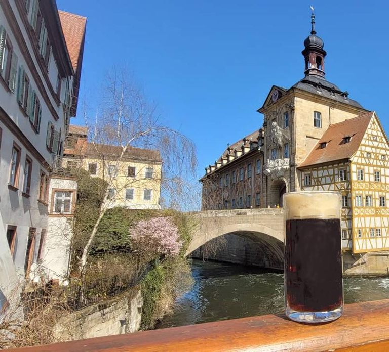 Bamberg: Beer & Brewery Tour - 2 Hour - English Or German