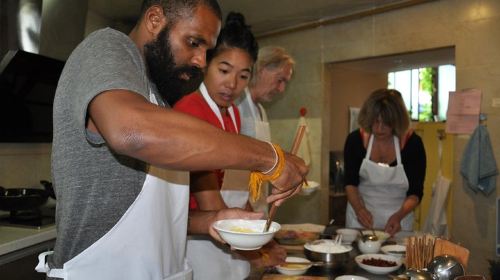 Half-Day Sichuan Cooking Class Experience in Chengdu