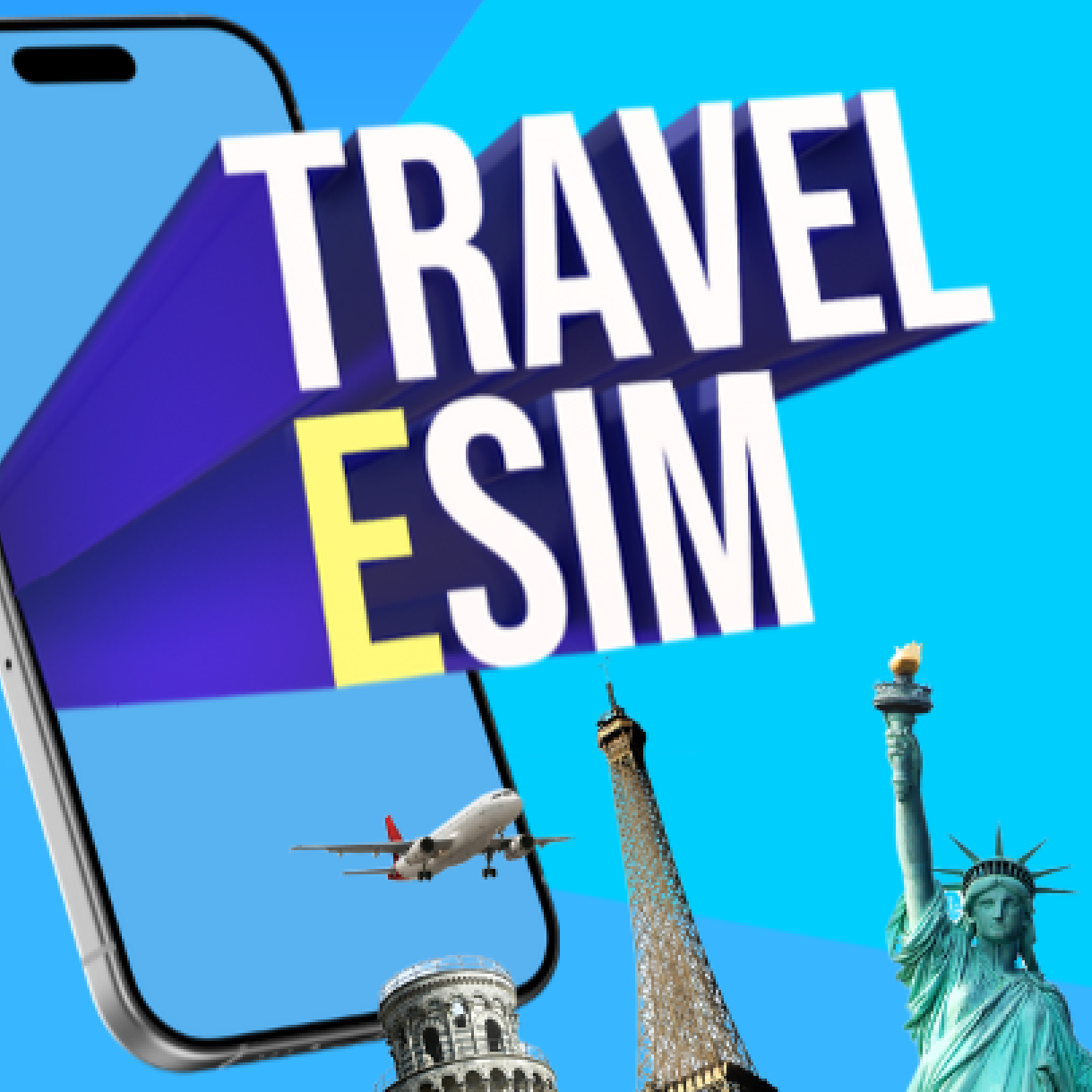 Eskimo Global E-SIM - HolidaySG