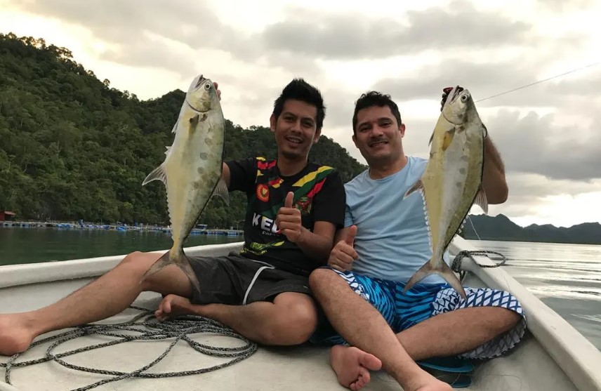 Langkawi Fishing Tour