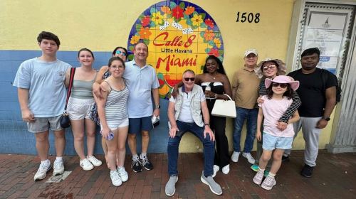 Miami Skyline Millionaire Cruise & Bus Tour 5 stops & Coffee Day Tours
