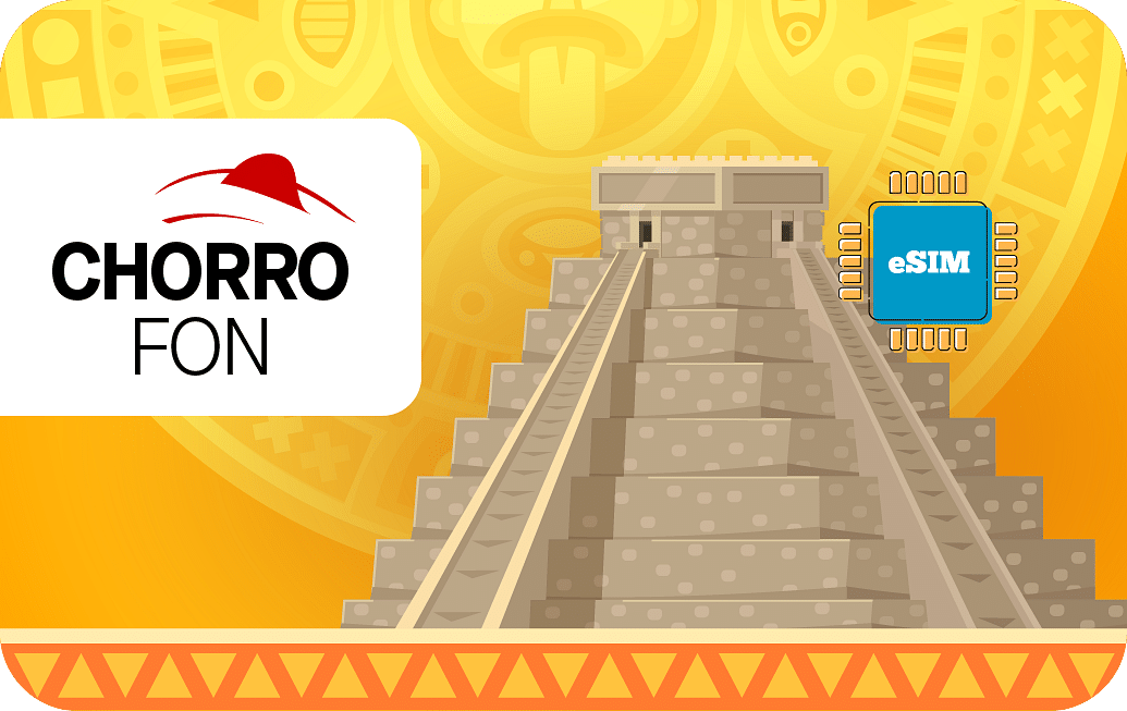 Airalo Mexico e-Sim Package