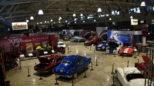 San Diego Automotive Museum: Entry Ticket