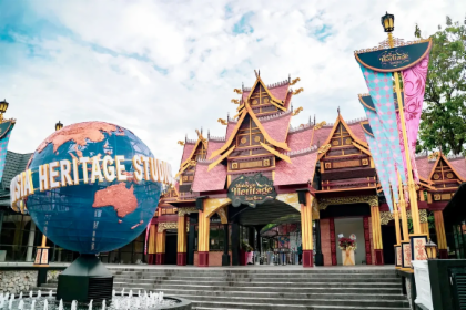 Malaysia Heritage Studios in Melaka
