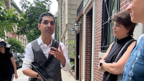 Gilded Age Mansions Tour in New York Day Tours