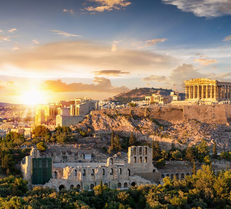 Best of Athens: Private Walking Tour with a Local