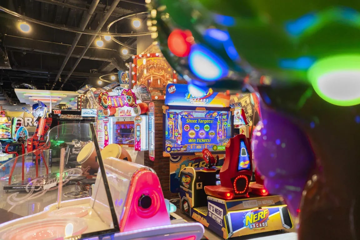 Funworld Baywalk Pluit