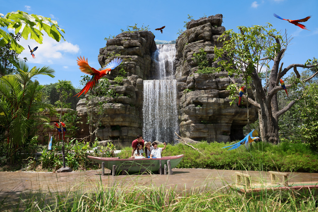 Bird Paradise - HolidaySG