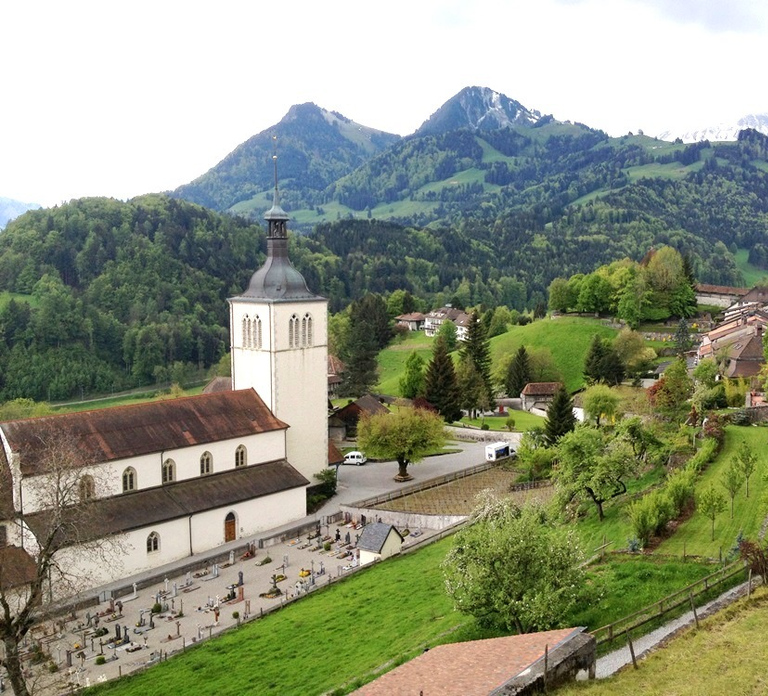 Interlaken: Cheese and Chocolate Full-Day Food Tour