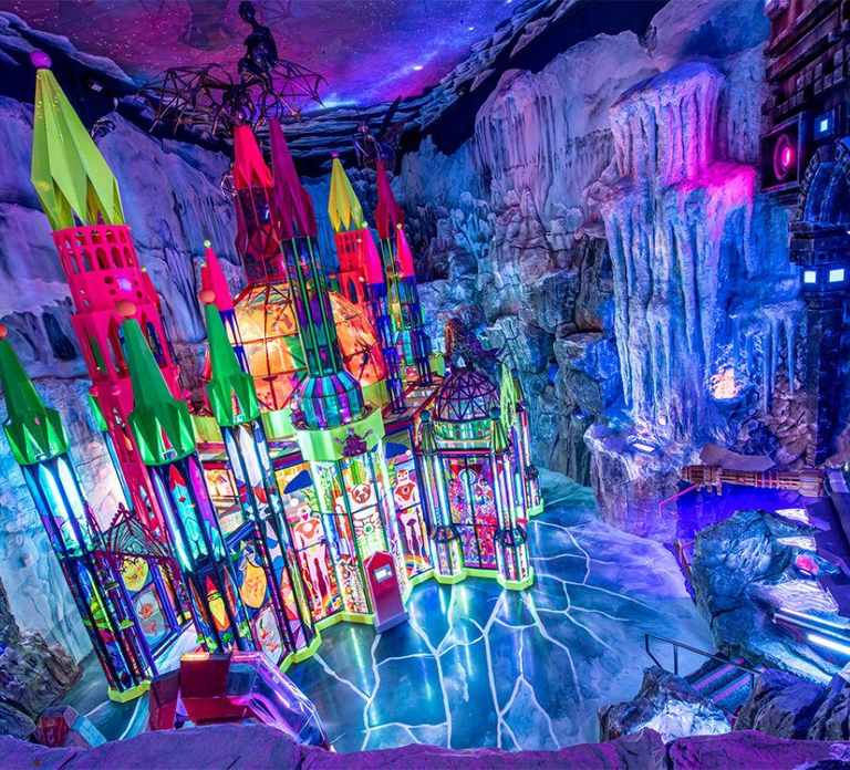 Denver: Meow Wolf Convergence Station Ticket