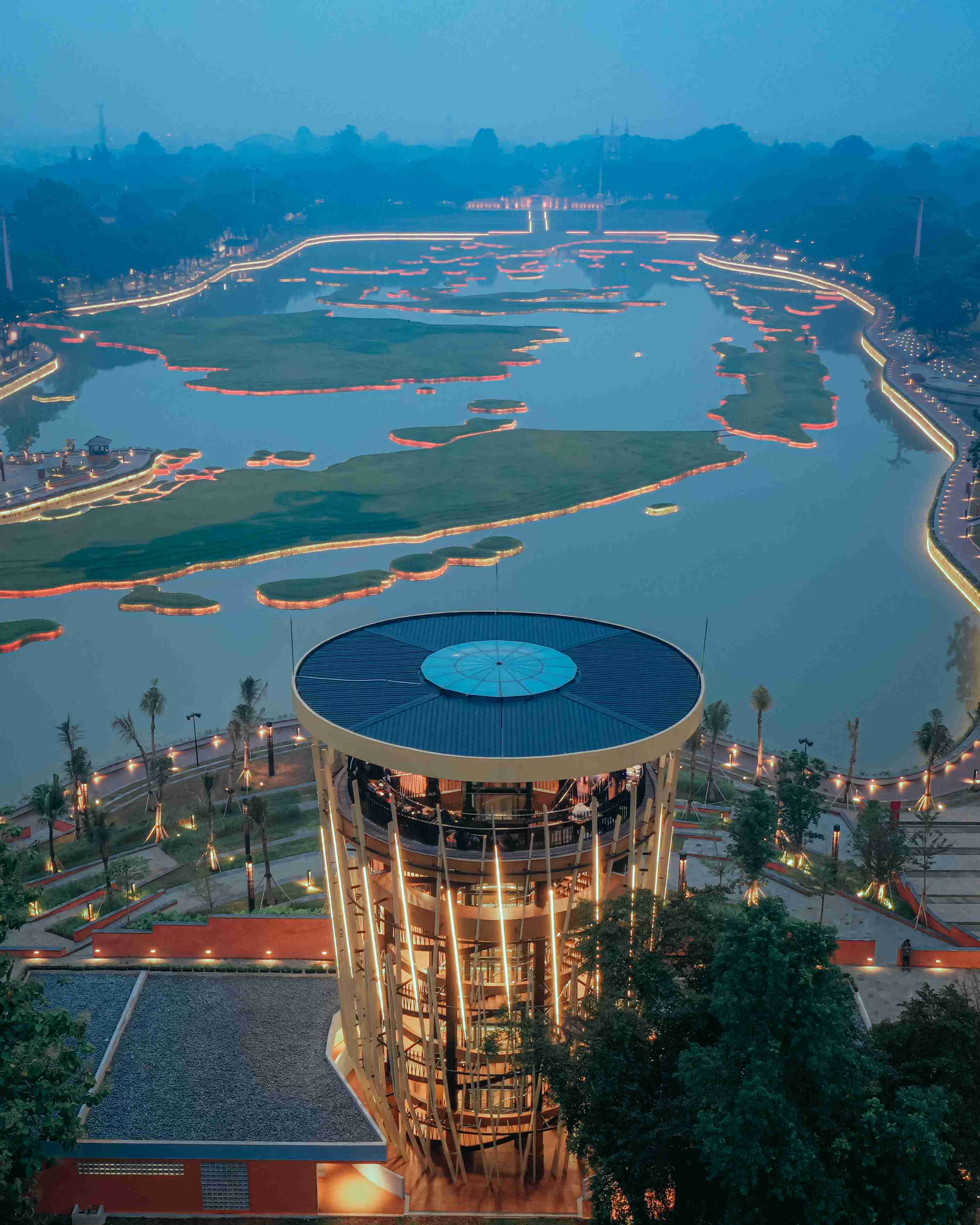 Taman Mini Indonesia Indah - HolidaySG