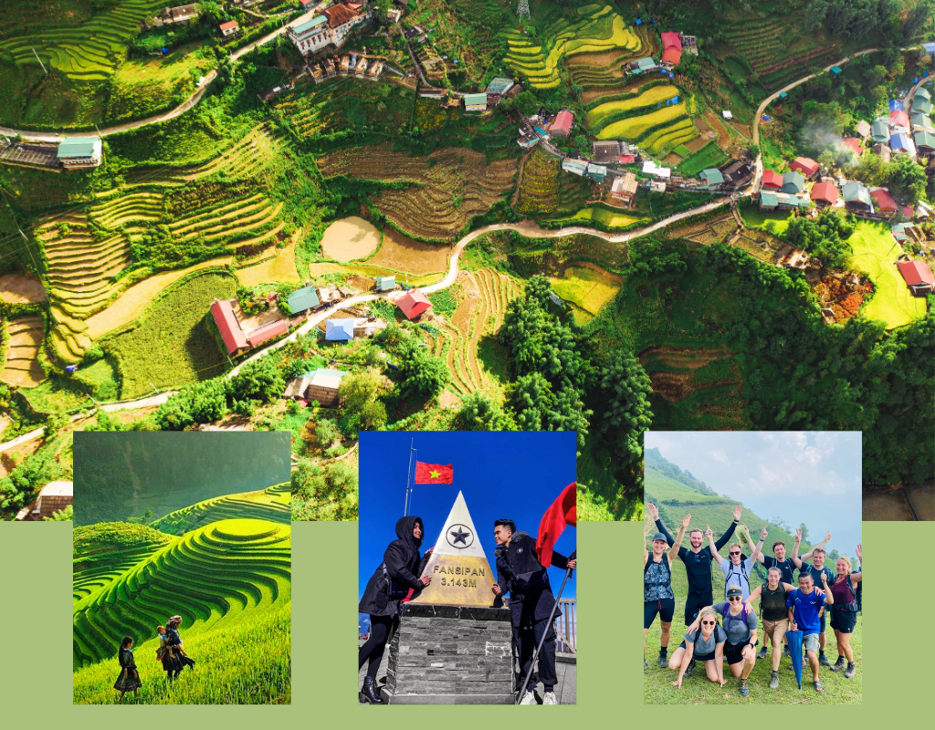 2D1N Sapa Standard Tour Transfers by Limousine