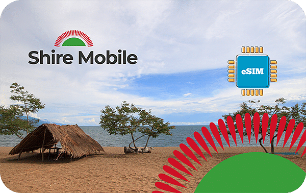 Airalo Malawi e-Sim Package