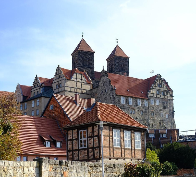 Quedlinburg UNESCO World Heritage Group Tour (private)