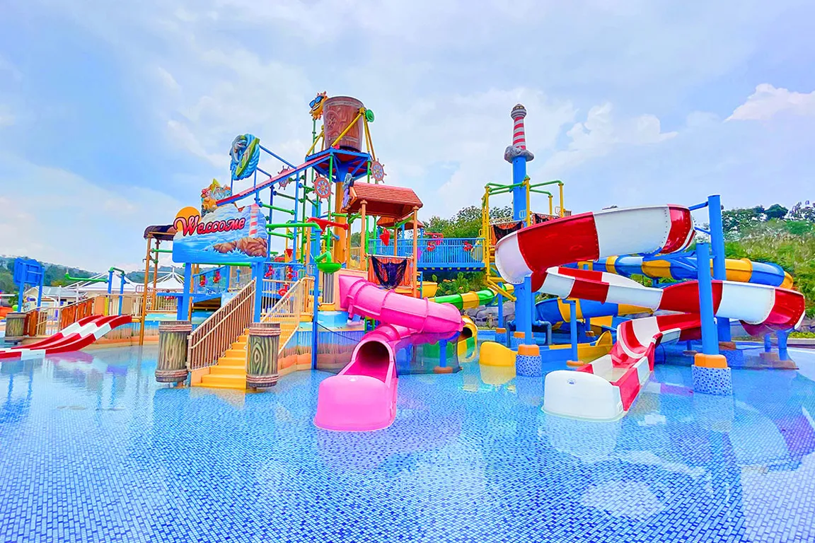 Wahoo Waterworld Bandung - HolidaySG