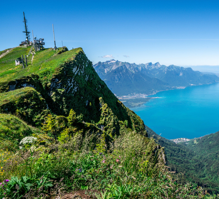 Attraction Ticket: Montreux to Rochers-de-Naye