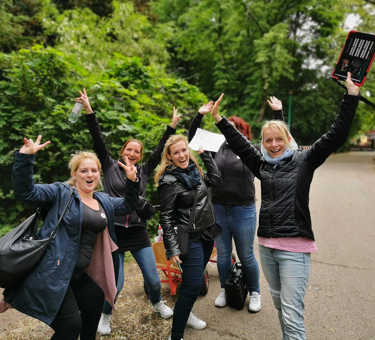 Dresden: Krimi Outdoor Escape Game “Mord am Elbufer”