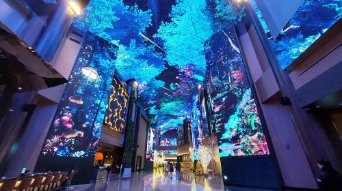 South Korea Incheon Fun one-day tour[A-2] (Departs every Tue, Thur) Mohegan INSPIRE Entertainment Resort+Luge+Railbike+Feeding seagulls+ Wolmi Traditional Park