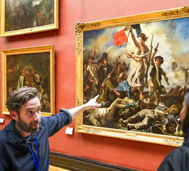Paris: Skip-the-Line Louvre Museum & Mona Lisa Guided Tour