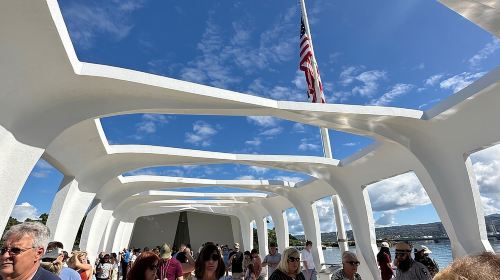  Pearl Harbor USS Arizona Memorial, small group Tour Day Tours