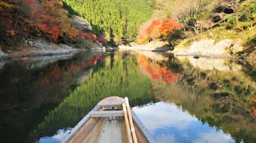 Hozugawa River Boat Ride (Hozugawa Kudari) - HolidaySG