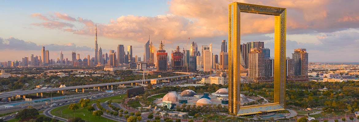 Dubai Frame - HolidaySG