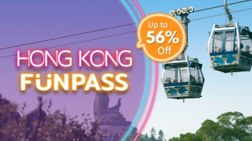 HONG KONG FunPASS|Hong Kong FunPass