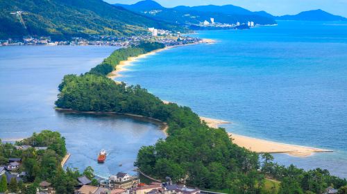Amanohashidate - HolidaySG