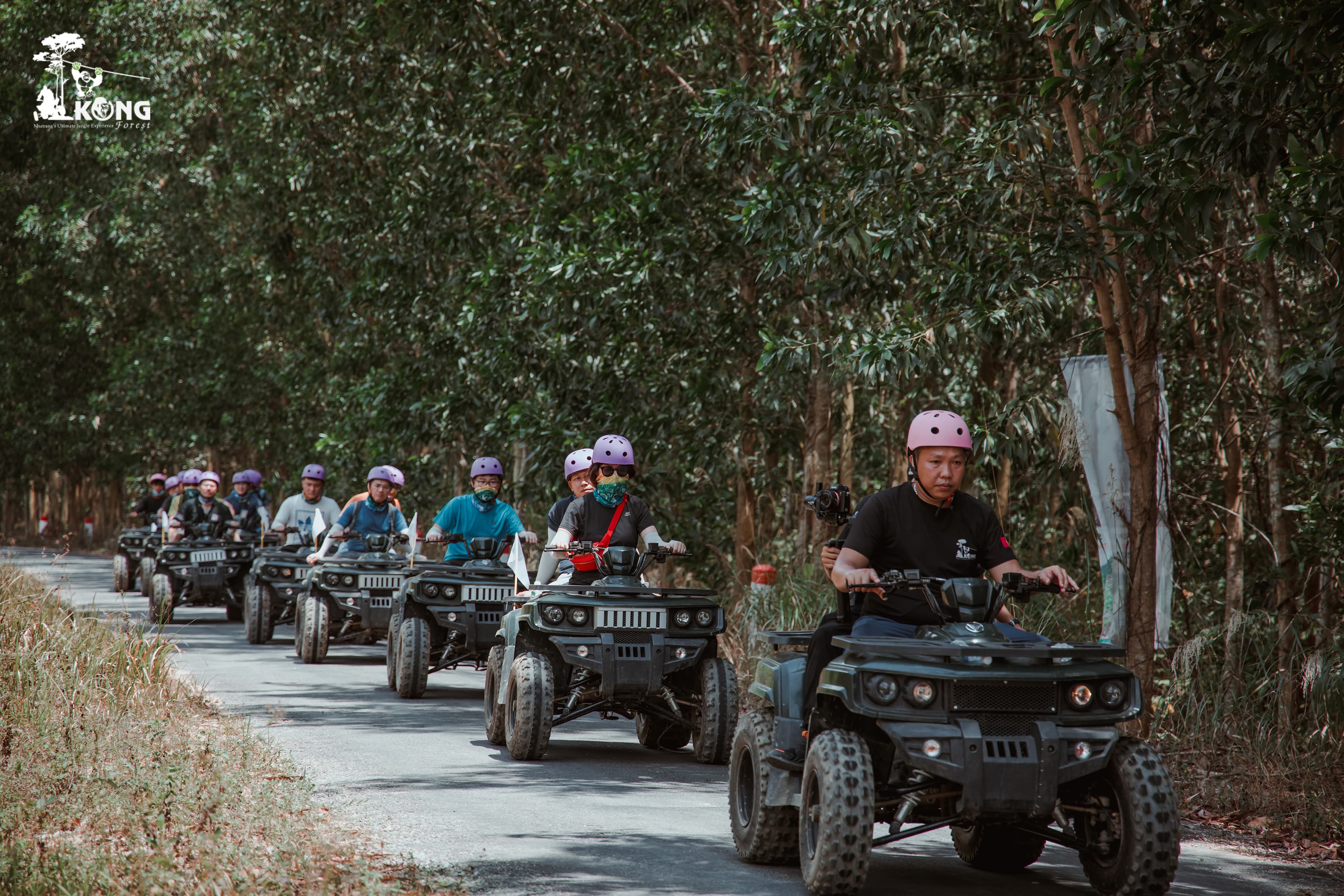 ATV Extreme Tour in Kong Forrest - HolidaySG