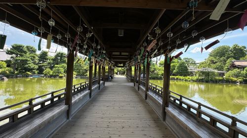 Kyoto: Heian Jingu Tour - Roots of Kyoto & Scenic Gardens Day Tours